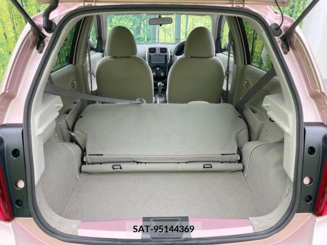 Nissan MARCH 2013-08 382493-9