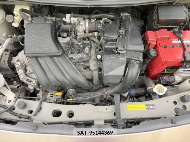 Nissan MARCH 2013-08 382493-18