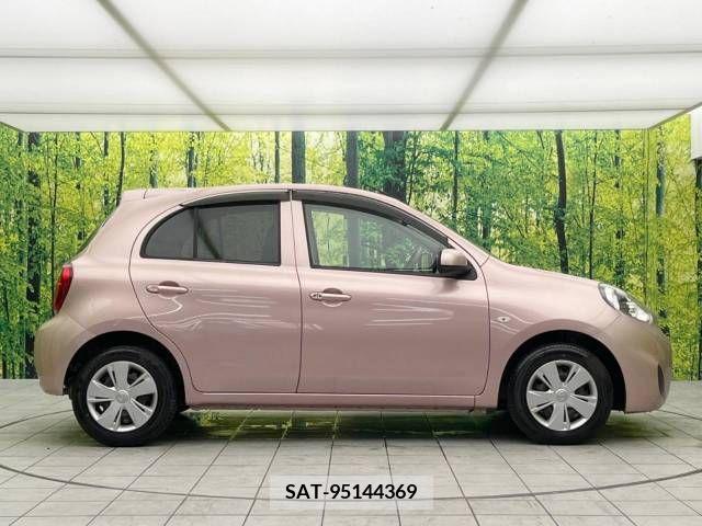 Nissan MARCH 2013-08 382493-17