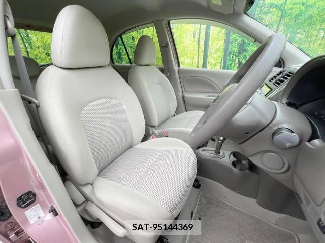 Nissan MARCH 2013-08 382493-7