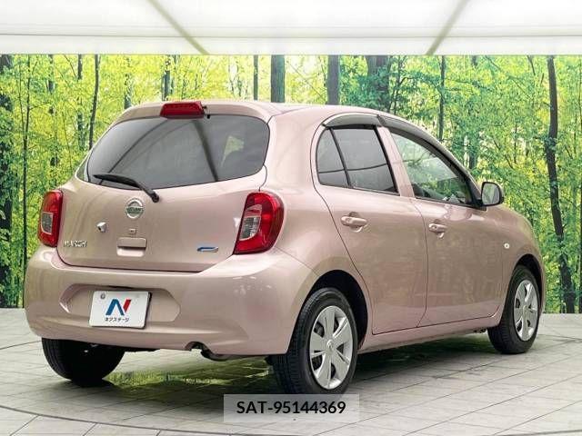 Nissan MARCH 2013-08 382493-16