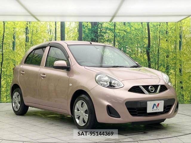 Nissan MARCH 2013-08 382493-15