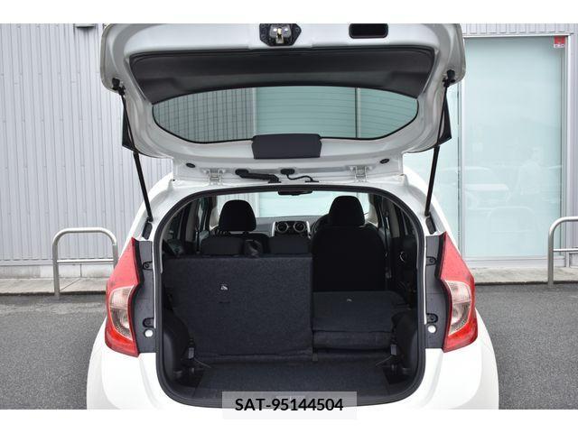 Nissan NOTE 2016-03 377067-17