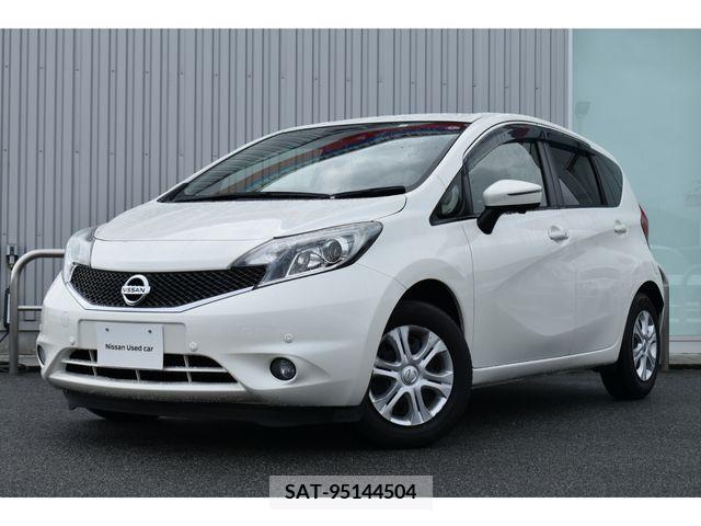 Nissan NOTE 2016-03 377067-0
