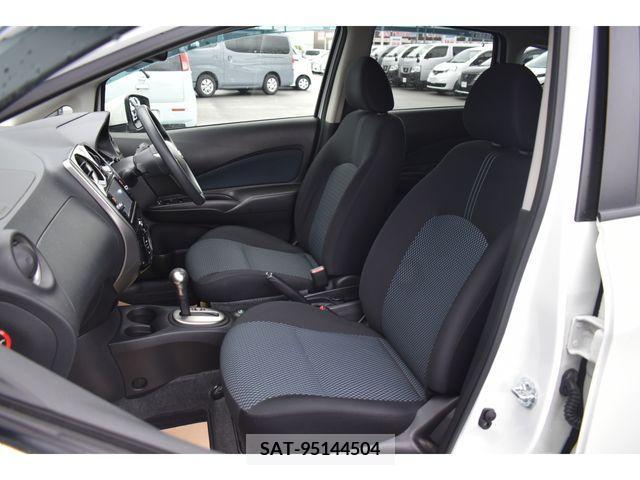 Nissan NOTE 2016-03 377067-14