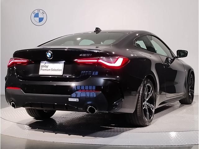 Bmw 4 SERIES 2021-09 6439-2