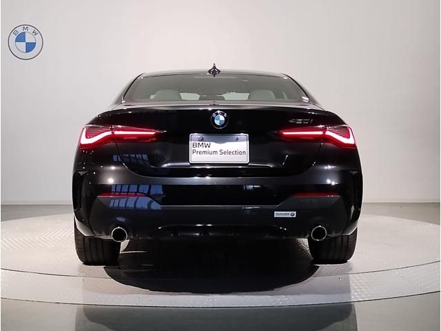 Bmw 4 SERIES 2021-09 6439-6