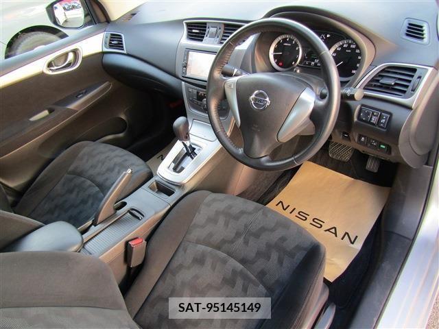 Nissan Sylphy 2021-03 205079-5