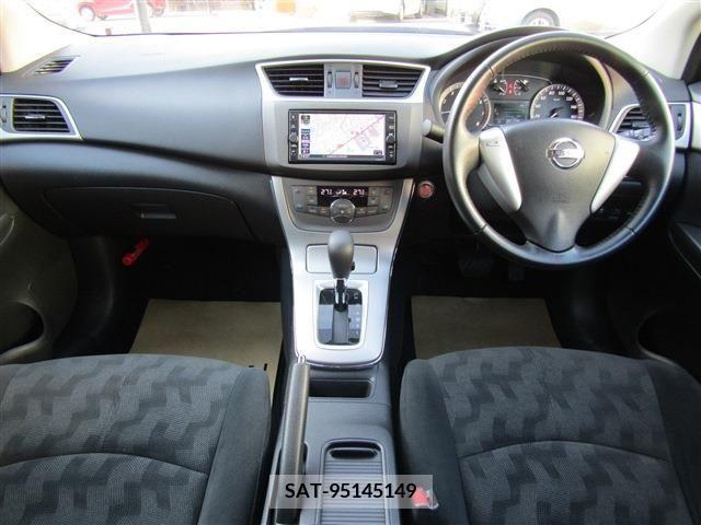 Nissan Sylphy 2021-03 205079-2