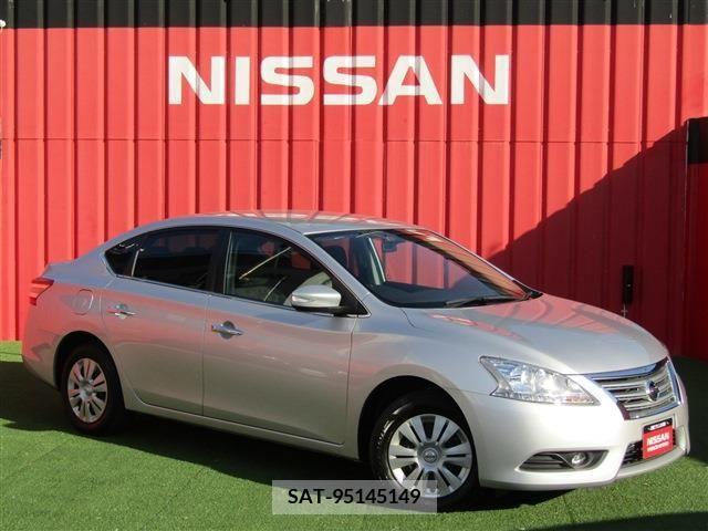 Nissan Sylphy 2021-03 205079-0