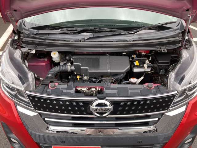 Nissan DAYZ ROOX 2018-08 24508-12