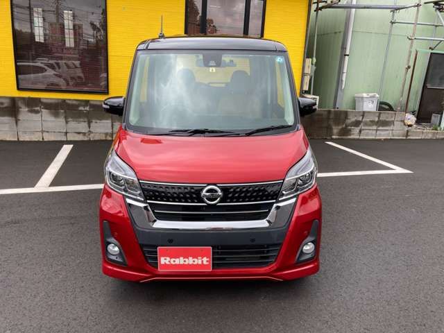Nissan DAYZ ROOX 2018-08 24508-3