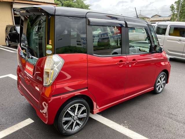 Nissan DAYZ ROOX 2018-08 24508-2