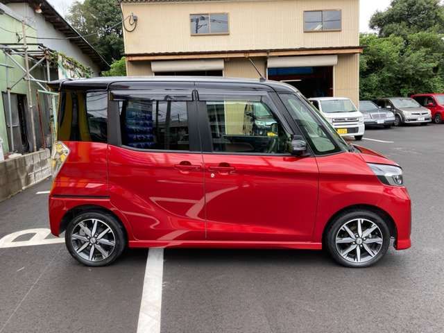 Nissan DAYZ ROOX 2018-08 24508-7
