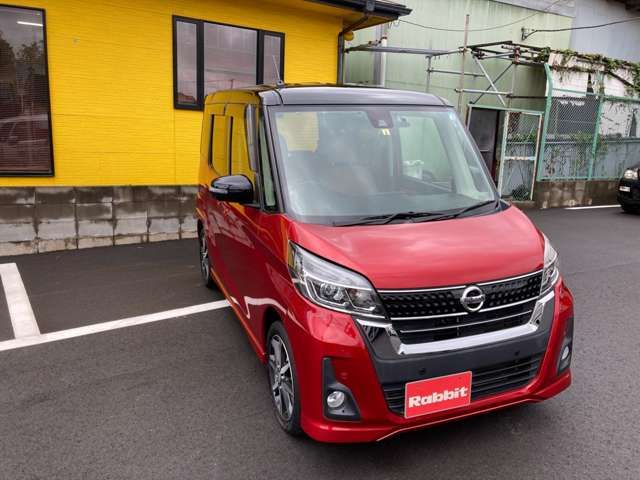 Nissan DAYZ ROOX 2018-08 24508-6
