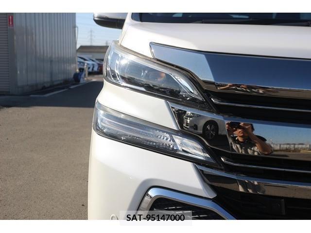 Toyota VELLFIRE 2015-10 220399-9