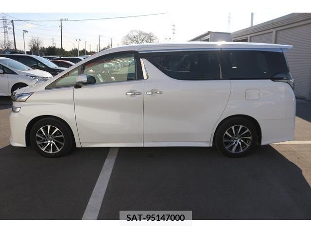 Toyota VELLFIRE 2015-10 220399-8