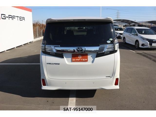 Toyota VELLFIRE 2015-10 220399-7