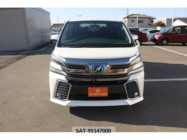Toyota VELLFIRE 2015-10 220399-5