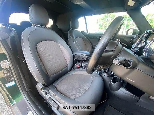 Bmw MINI 2016-12 357198-16