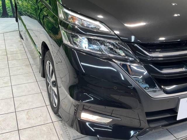 Nissan SERENA 2018-08 17224-12