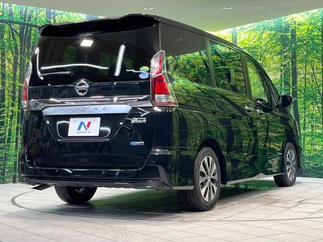 Nissan SERENA 2018-08 17224-17