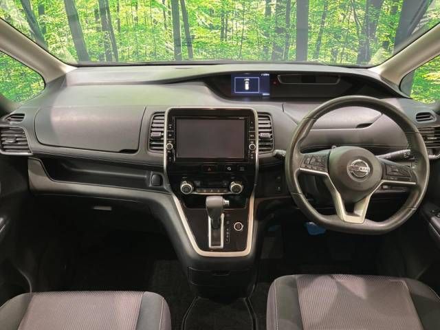 Nissan SERENA 2018-08 17224-1