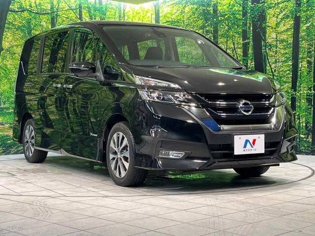 Nissan SERENA 2018-08 17224-16