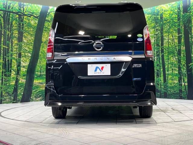 Nissan SERENA 2018-08 17224-15