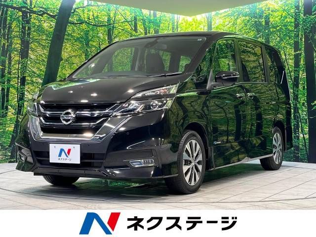 Nissan SERENA 2018-08 17224-0