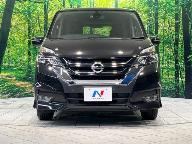 Nissan SERENA 2018-08 17224-14