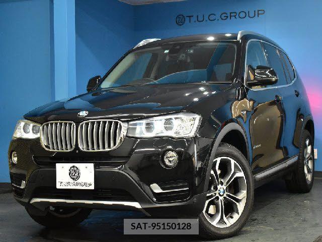 Bmw X3 2016-12 210064-0