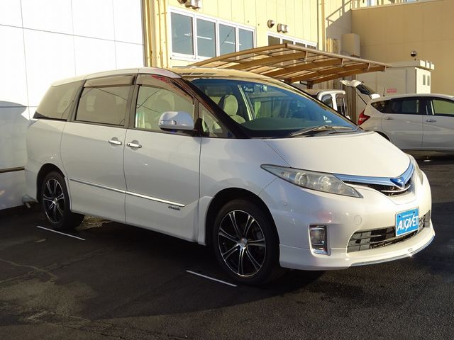 Toyota ESTIMA HYBRID 2009-07 28633-2
