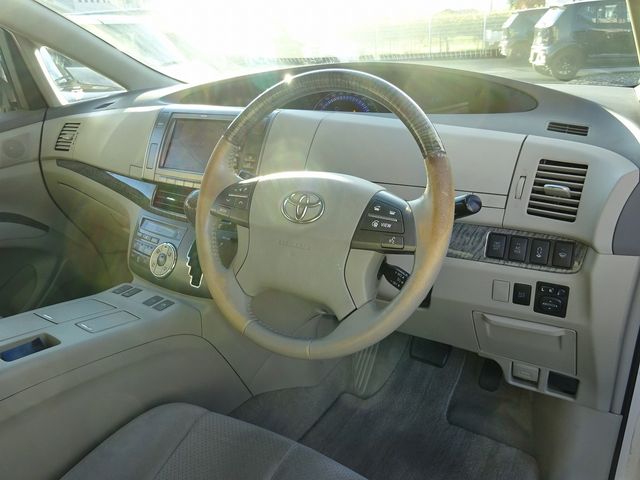 Toyota ESTIMA HYBRID 2009-07 28633-9