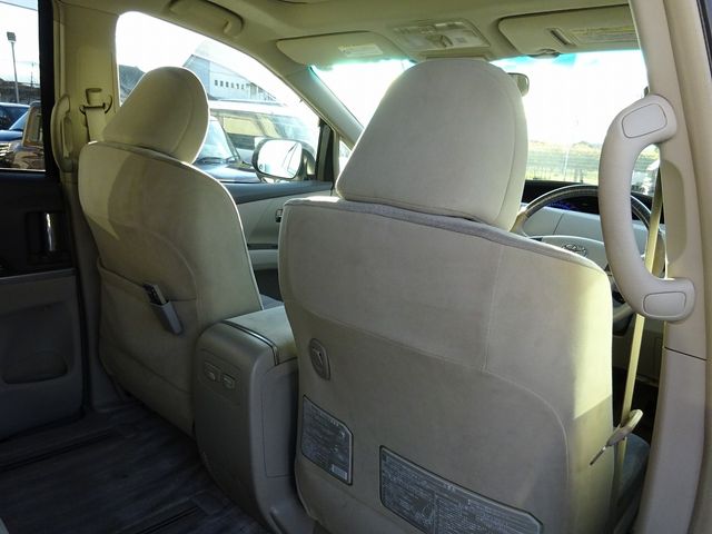 Toyota ESTIMA HYBRID 2009-07 28633-11