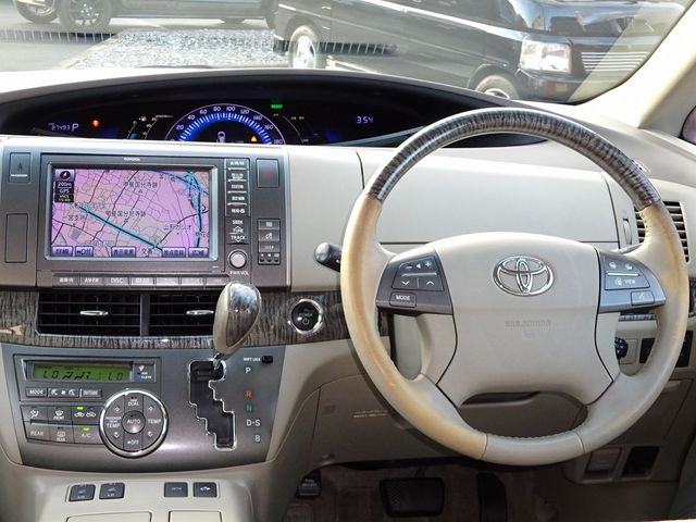 Toyota ESTIMA HYBRID 2009-07 28633-17