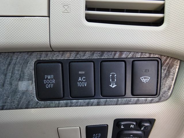 Toyota ESTIMA HYBRID 2009-07 28633-24