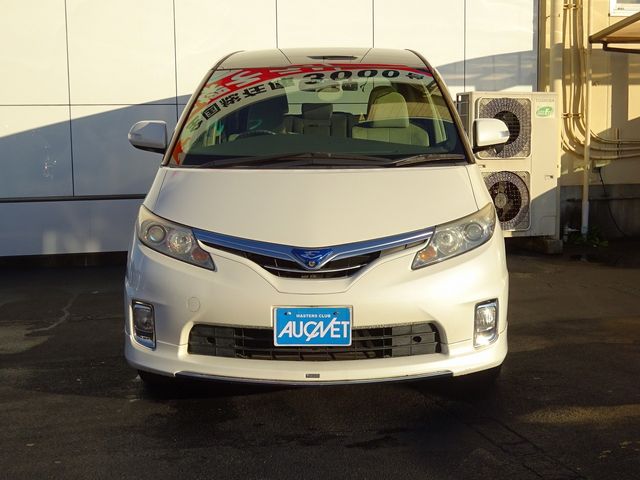 Toyota ESTIMA HYBRID 2009-07 28633-1
