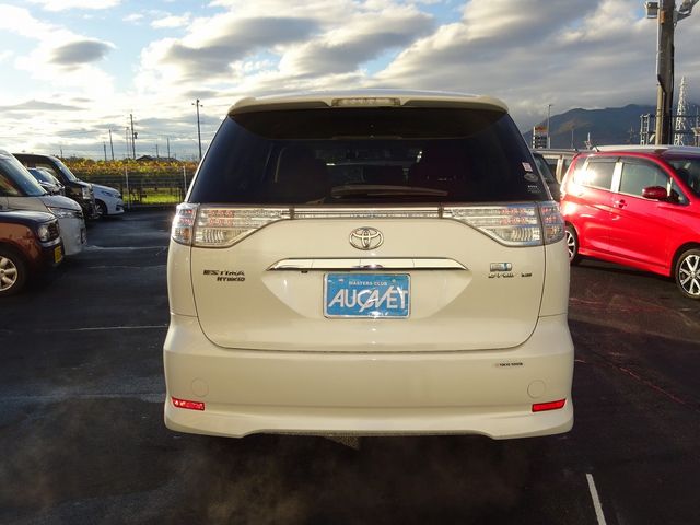 Toyota ESTIMA HYBRID 2009-07 28633-4