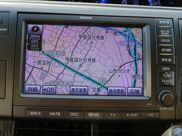 Toyota ESTIMA HYBRID 2009-07 28633-20