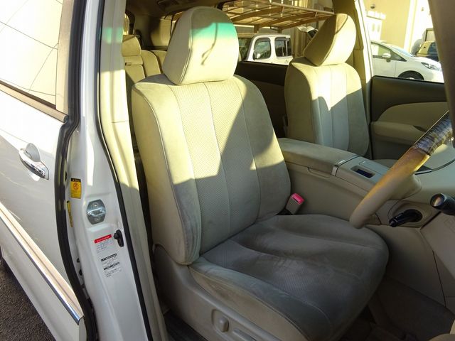 Toyota ESTIMA HYBRID 2009-07 28633-8
