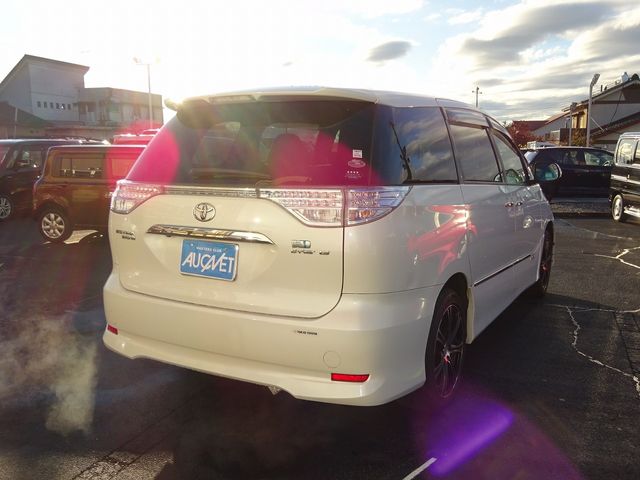 Toyota ESTIMA HYBRID 2009-07 28633-3
