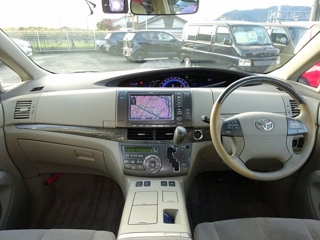 Toyota ESTIMA HYBRID 2009-07 28633-16