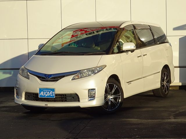 Toyota ESTIMA HYBRID 2009-07 28633-0