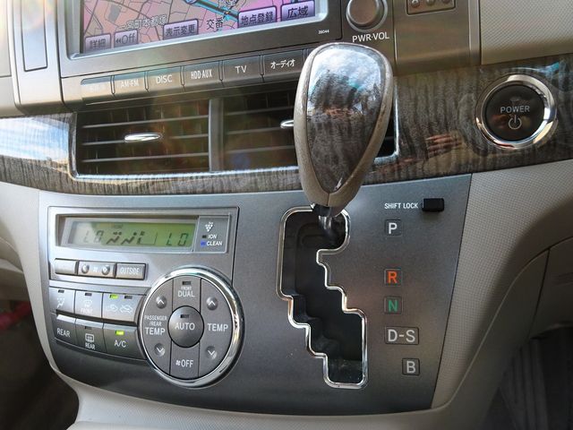 Toyota ESTIMA HYBRID 2009-07 28633-21