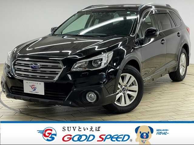 Subaru OUTBACK 2015-02 9660-0