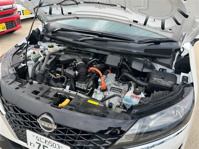 Nissan NOTE 2021-01 192606-25