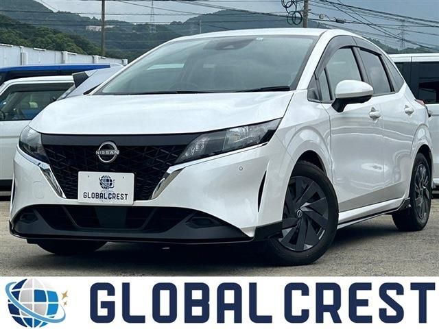 Nissan NOTE 2021-01 192606-0
