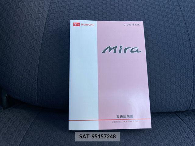 Daihatsu MIRA 2014-06 335744-6