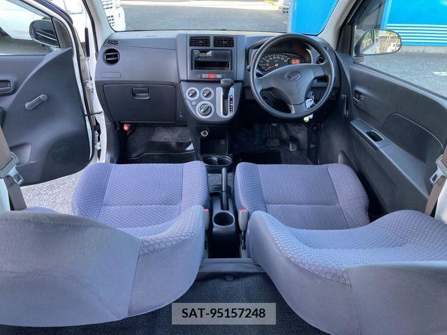 Daihatsu MIRA 2014-06 335744-4